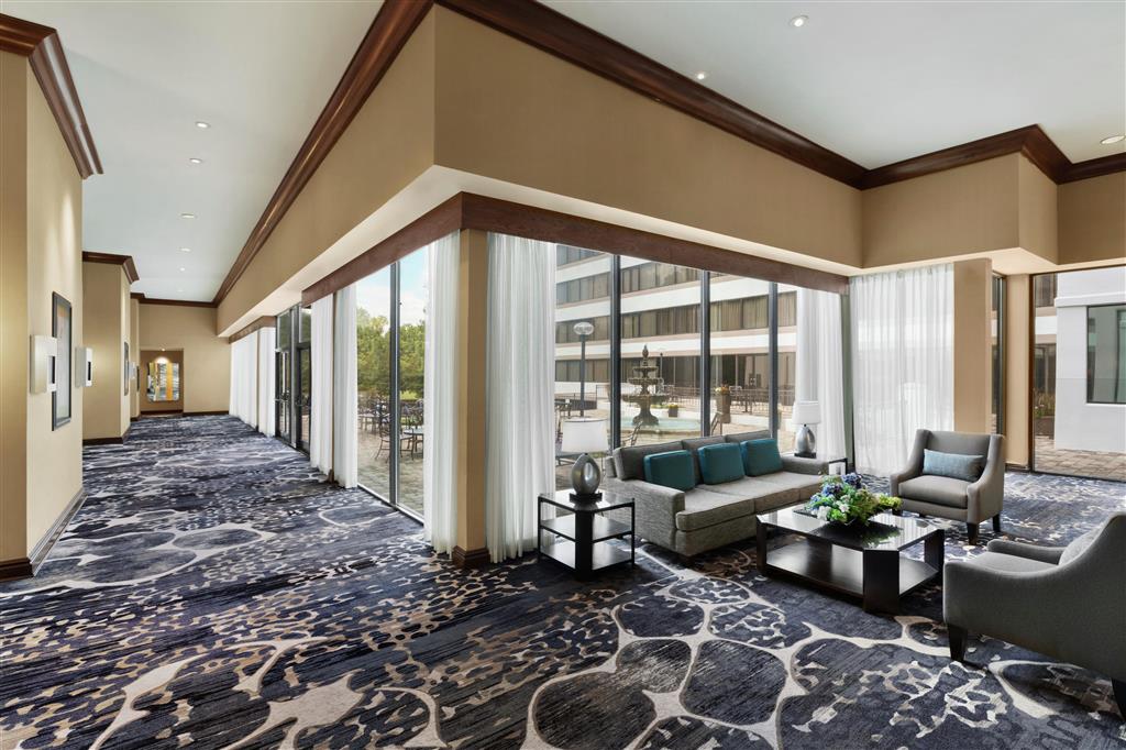 Hilton Charlotte Executive Park , NC 28217 near Charlotte/douglas International Airport View Point 8