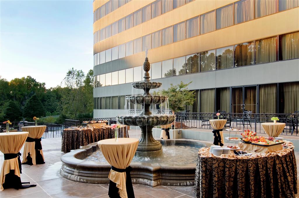 Hilton Charlotte Executive Park , NC 28217 near Charlotte/douglas International Airport View Point 18