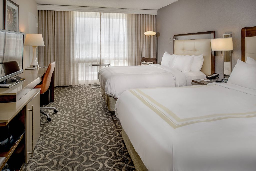 Marriott St. Louis Airport , MO 63134 near Lambert-saint Louis International Airport View Point 7