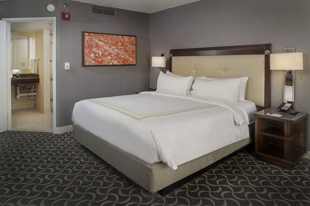 Marriott St. Louis Airport , MO 63134 near Lambert-saint Louis International Airport View Point 15