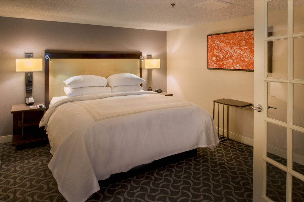 Marriott St. Louis Airport , MO 63134 near Lambert-saint Louis International Airport View Point 21