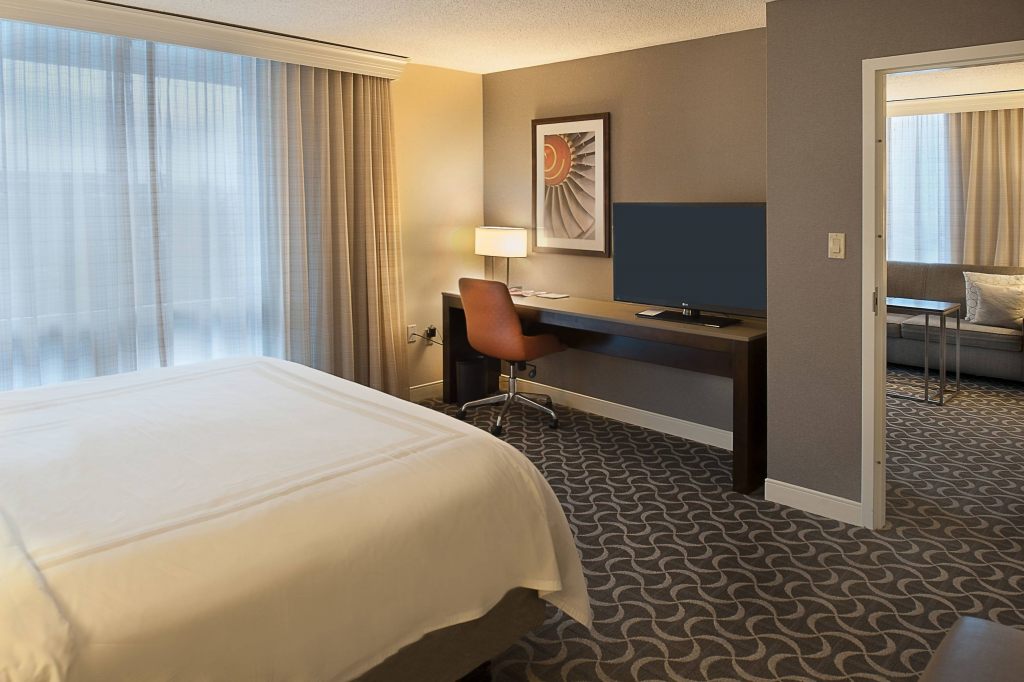 Marriott St. Louis Airport , MO 63134 near Lambert-saint Louis International Airport View Point 22