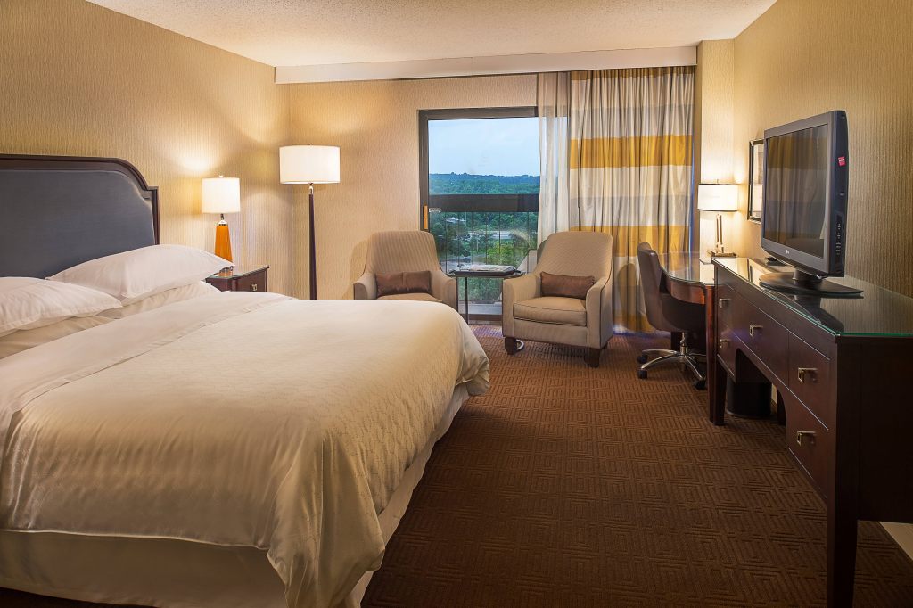 Sheraton Westport Plaza Hotel St. Louis , MO 63146 near Lambert-saint Louis International Airport View Point 9