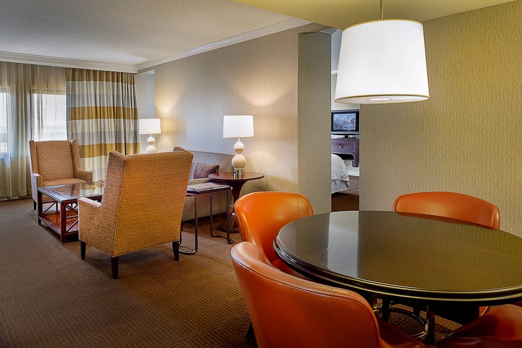 Sheraton Westport Plaza Hotel St. Louis , MO 63146 near Lambert-saint Louis International Airport View Point 23