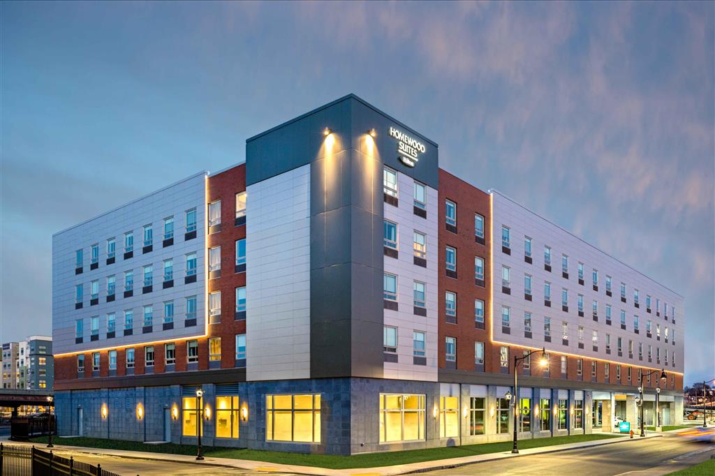 Homewood Suites By Hilton Boston Logan Airport Chelsea , MA 02150 near Boston Logan International Airport View Point 2