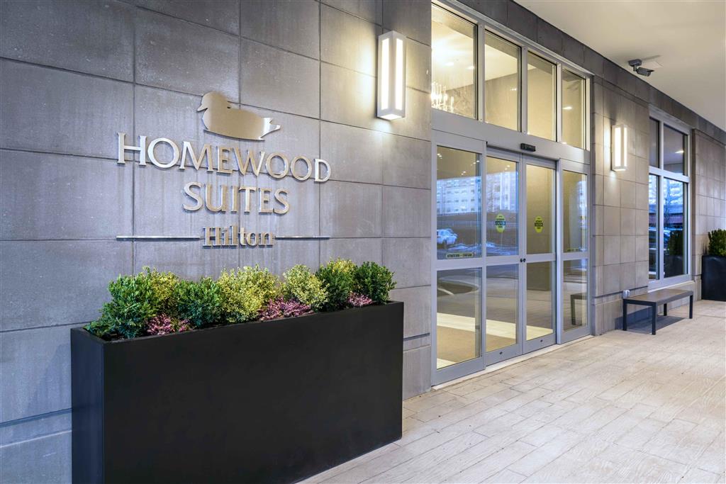 Homewood Suites By Hilton Boston Logan Airport Chelsea , MA 02150 near Boston Logan International Airport View Point 3