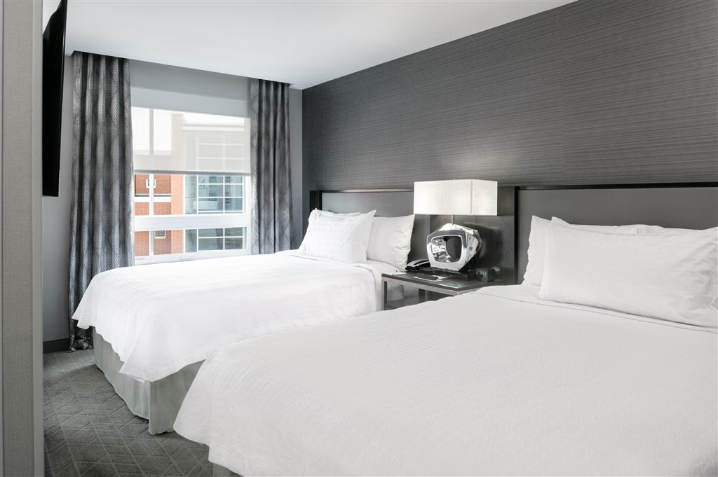 Homewood Suites By Hilton Boston Logan Airport Chelsea , MA 02150 near Boston Logan International Airport View Point 26