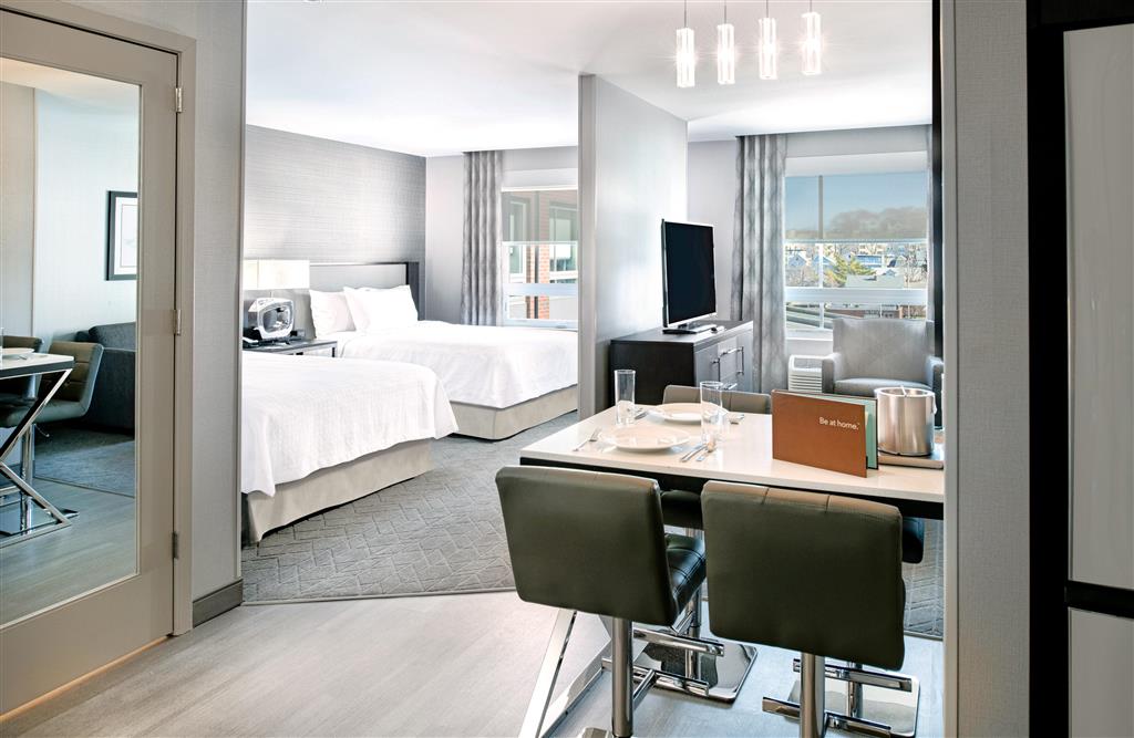 Homewood Suites By Hilton Boston Logan Airport Chelsea , MA 02150 near Boston Logan International Airport View Point 25