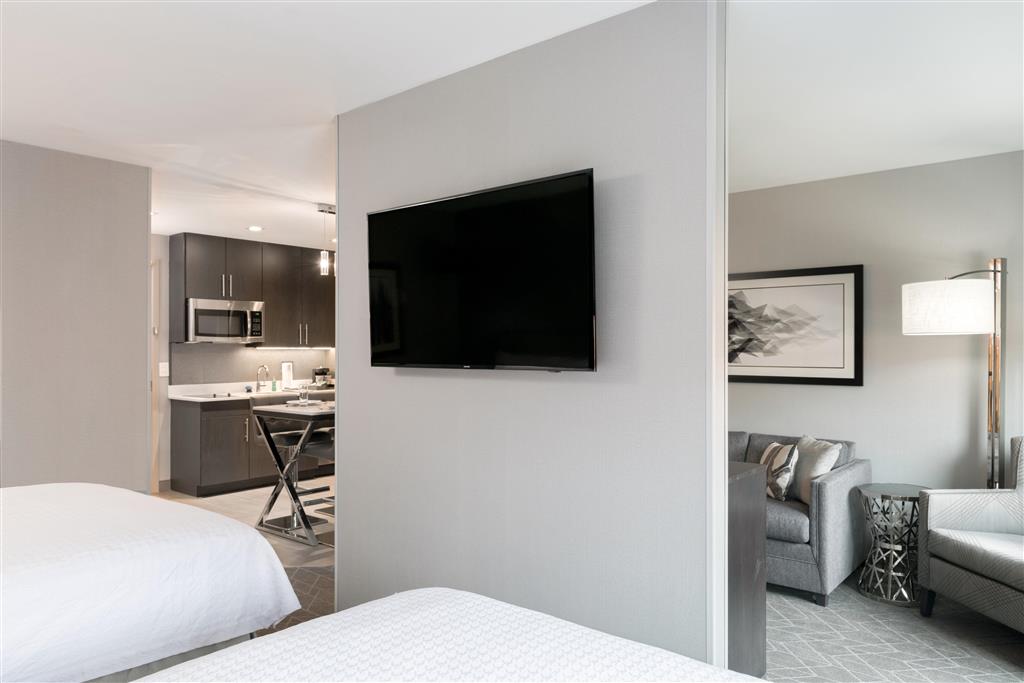 Homewood Suites By Hilton Boston Logan Airport Chelsea , MA 02150 near Boston Logan International Airport View Point 28