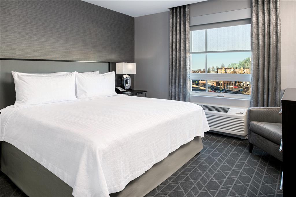 Homewood Suites By Hilton Boston Logan Airport Chelsea , MA 02150 near Boston Logan International Airport View Point 30