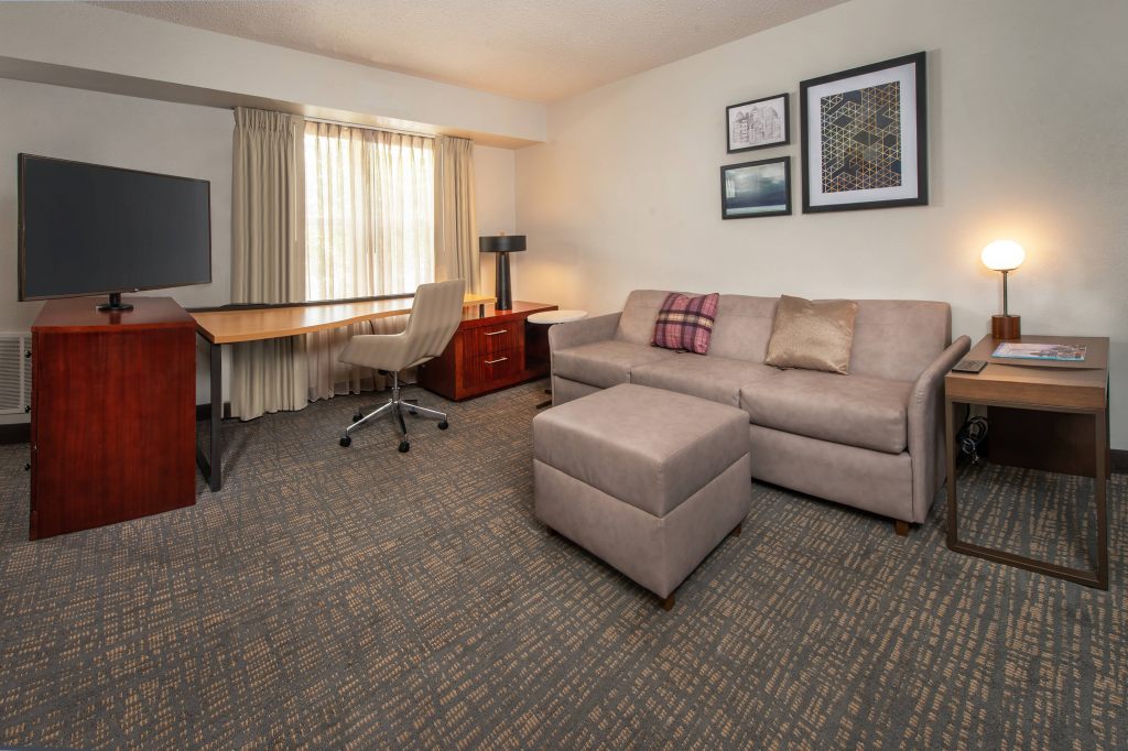 Sonesta ES Suites Baltimore BWI Airport , MD 21090 near Baltimore-washington International Thurgood Marshall Airport View Point 16