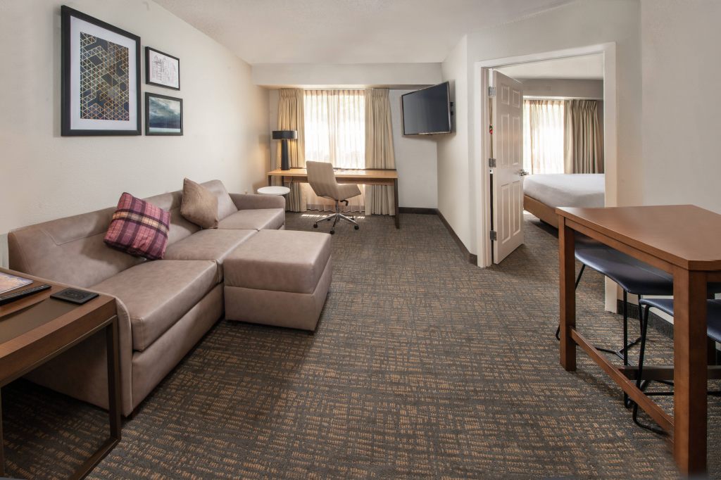 Sonesta ES Suites Baltimore BWI Airport , MD 21090 near Baltimore-washington International Thurgood Marshall Airport View Point 19