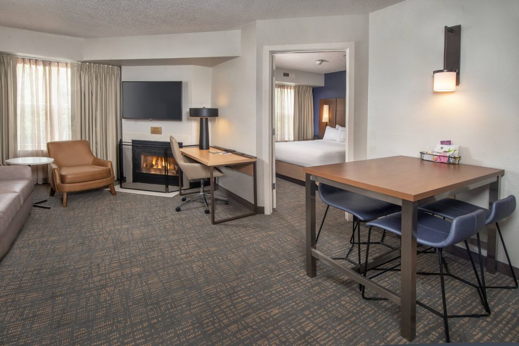 Sonesta ES Suites Baltimore BWI Airport , MD 21090 near Baltimore-washington International Thurgood Marshall Airport View Point 20