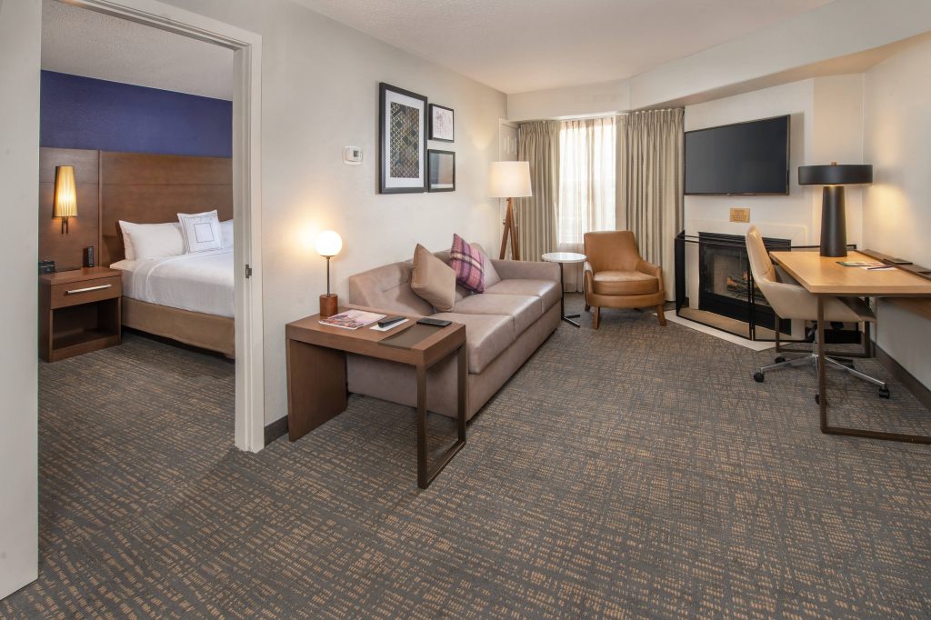 Sonesta ES Suites Baltimore BWI Airport , MD 21090 near Baltimore-washington International Thurgood Marshall Airport View Point 21