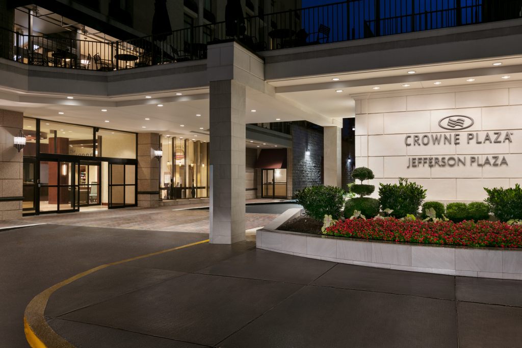 Crowne Plaza Crystal City-Washington, D.C., an IHG Hotel , VA 22202 near Ronald Reagan Washington National Airport View Point 5