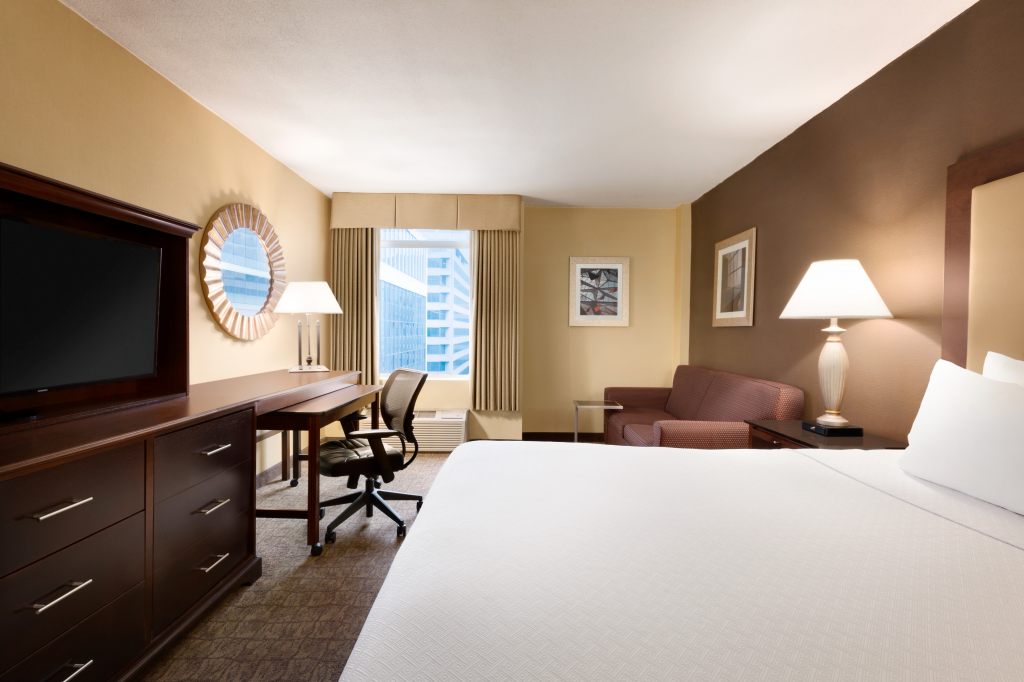 Crowne Plaza Crystal City-Washington, D.C., an IHG Hotel , VA 22202 near Ronald Reagan Washington National Airport View Point 23