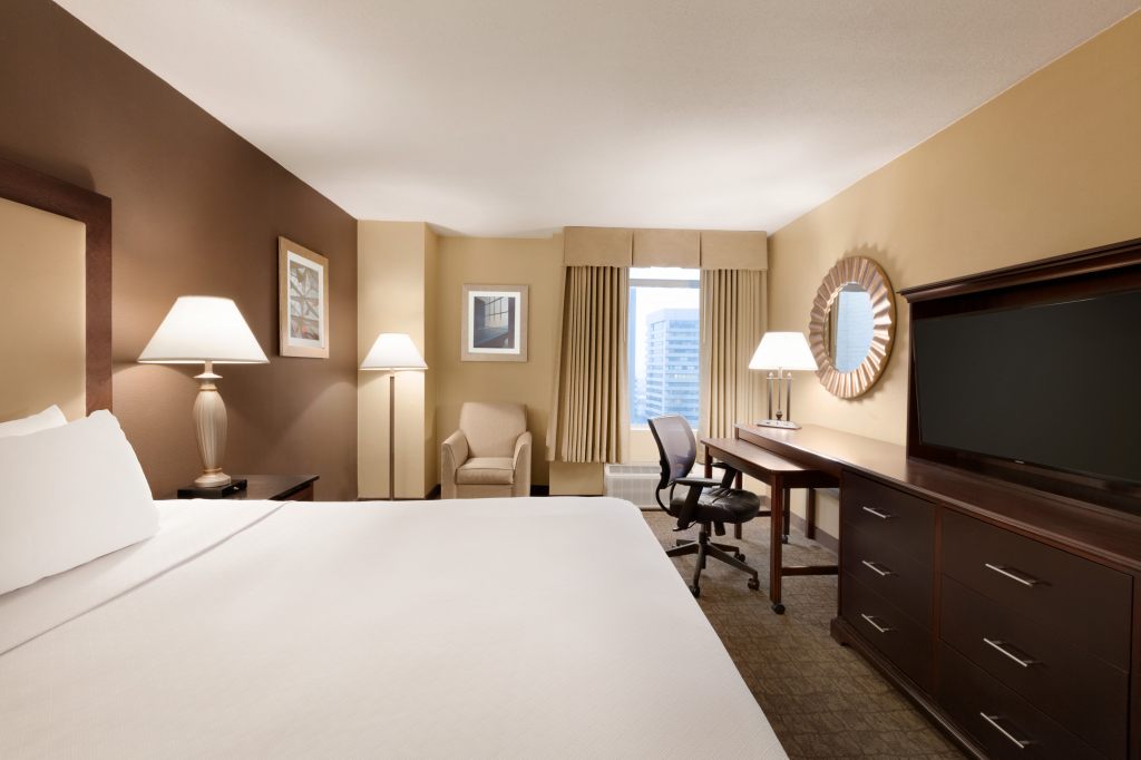 Crowne Plaza Crystal City-Washington, D.C., an IHG Hotel , VA 22202 near Ronald Reagan Washington National Airport View Point 28