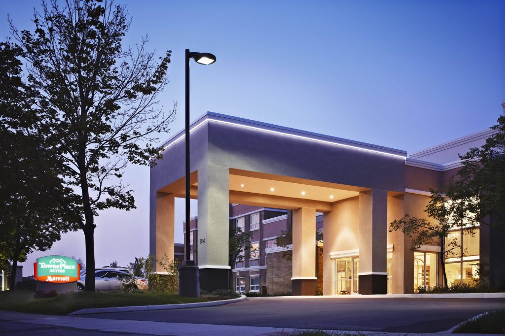 Towneplace Suites By Marriott Mississauga Airport Corporate Centre