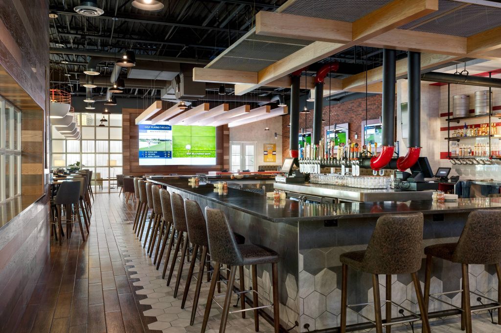 Delta Hotels by Marriott Indianapolis Airport , IN 46241 near Indianapolis International Airport View Point 10