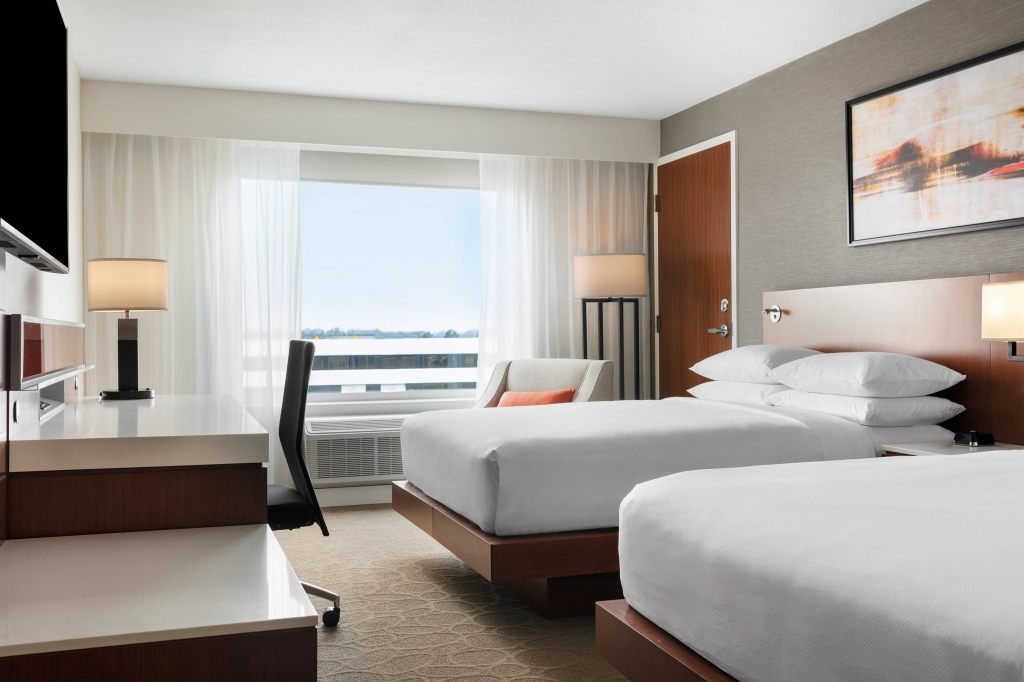 Delta Hotels by Marriott Indianapolis Airport , IN 46241 near Indianapolis International Airport View Point 12