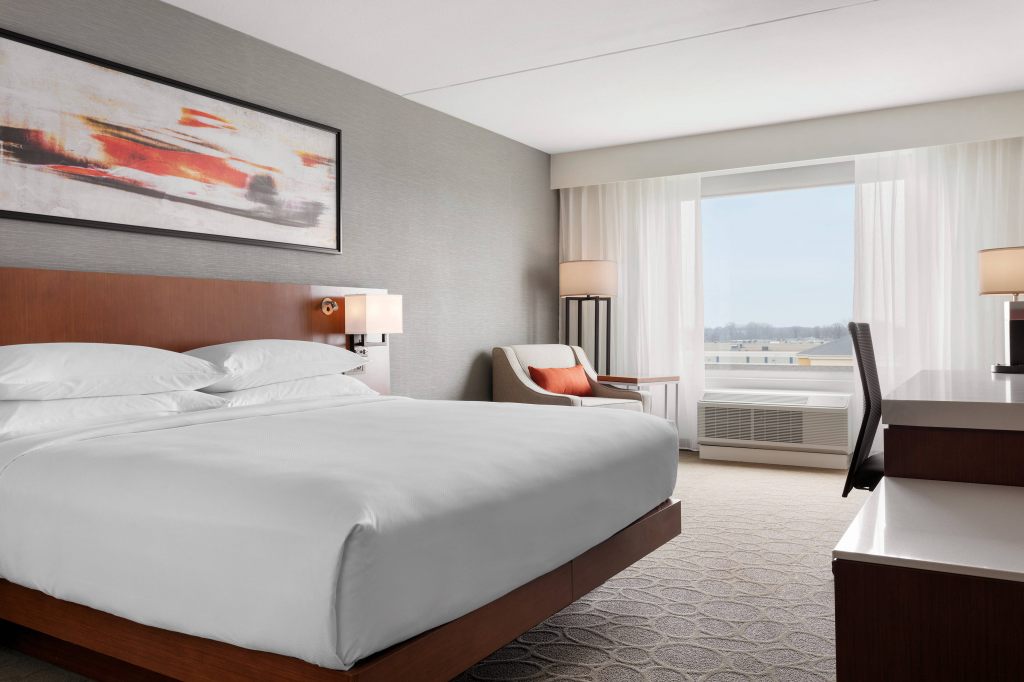 Delta Hotels by Marriott Indianapolis Airport , IN 46241 near Indianapolis International Airport View Point 13