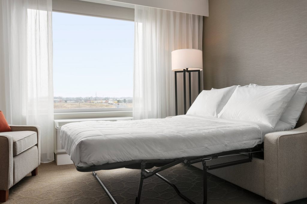 Delta Hotels by Marriott Indianapolis Airport , IN 46241 near Indianapolis International Airport View Point 14