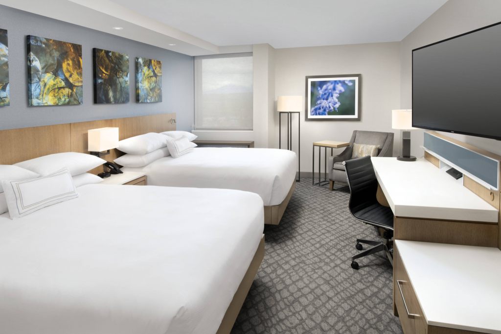 Delta Hotels by Marriott Seattle Everett , WA 98201 near Snohomish County Airport (paine Field) View Point 18