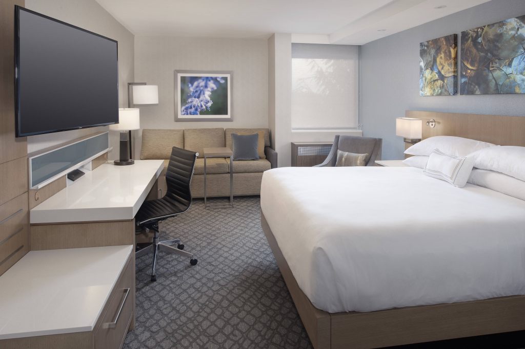 Delta Hotels by Marriott Seattle Everett , WA 98201 near Snohomish County Airport (paine Field) View Point 19