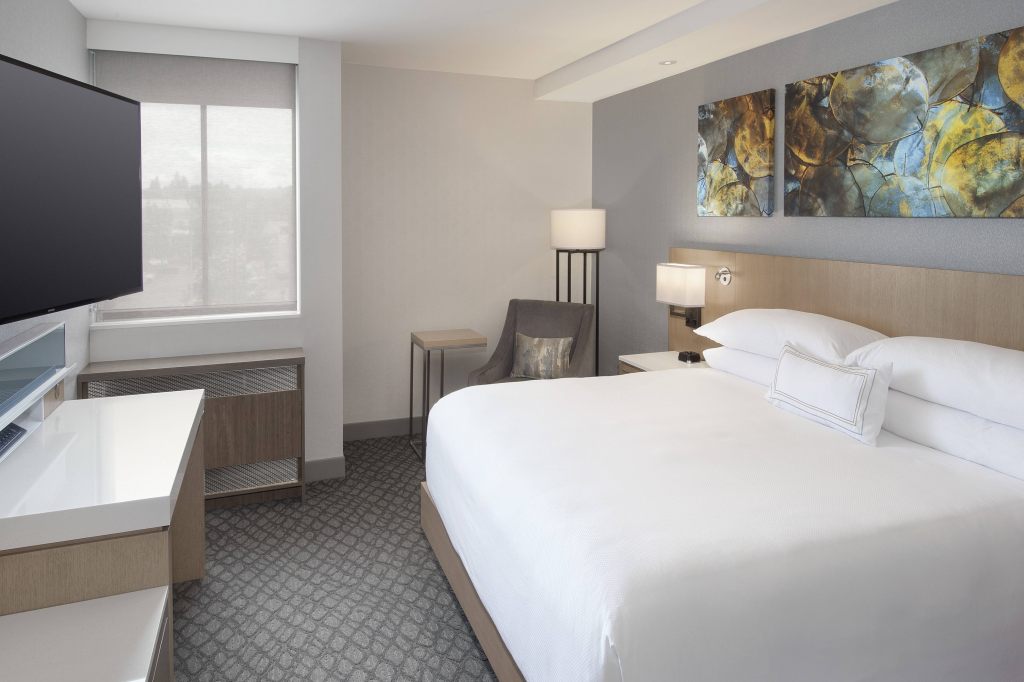 Delta Hotels by Marriott Seattle Everett , WA 98201 near Snohomish County Airport (paine Field) View Point 27