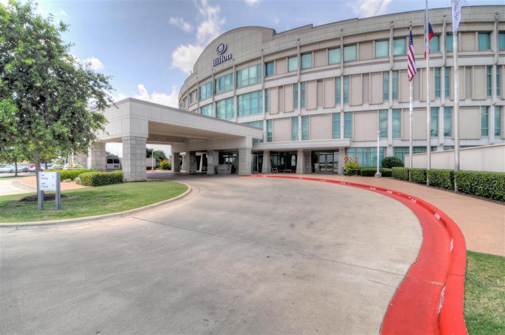 Hilton Austin Airport