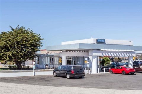 Travelodge by Wyndham San Francisco Airport North , CA 94080 near San Francisco International Airport View Point 1