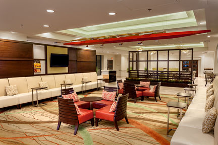 Holiday Inn Austin -Town Lake, an IHG Hotel , TX 78701 near Austin-bergstrom International Airport View Point 16