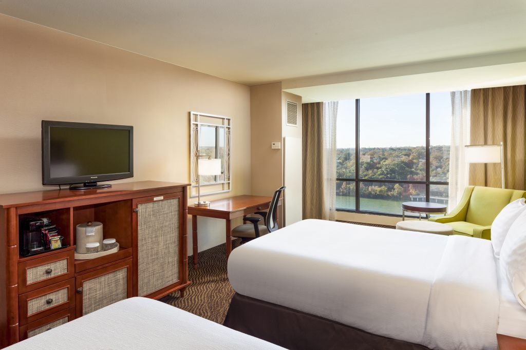 Holiday Inn Austin -Town Lake, an IHG Hotel , TX 78701 near Austin-bergstrom International Airport View Point 18