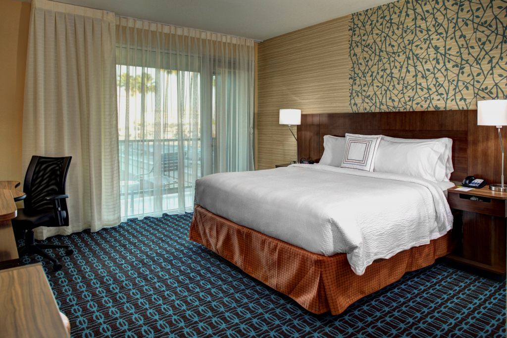 Fairfield Inn & Suites by Marriott Los Angeles LAX/El Segundo , CA 90245 near Los Angeles International Airport View Point 19