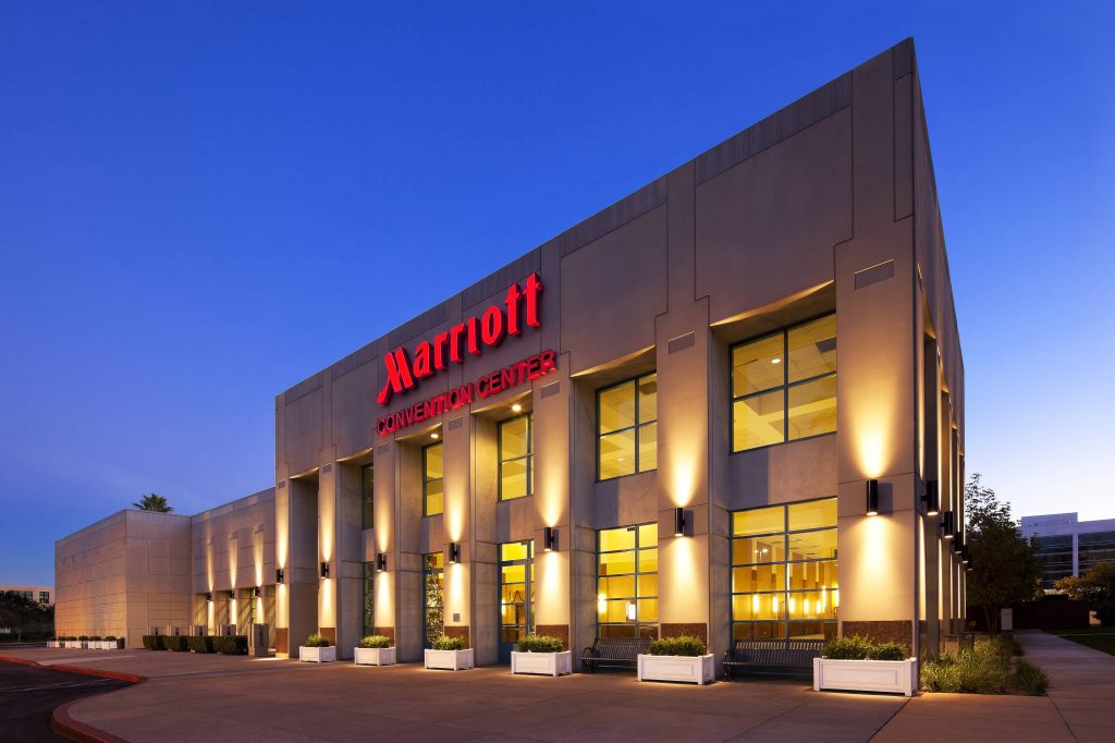 Los Angeles Marriott Burbank Airport , CA 91505 near Hollywood Burbank Airport View Point 8