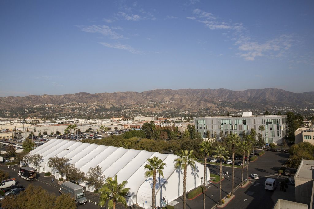 Los Angeles Marriott Burbank Airport , CA 91505 near Hollywood Burbank Airport View Point 27