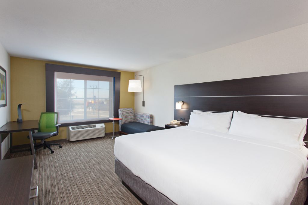 Holiday Inn Express & Suites Oakland - Airport, an IHG Hotel , CA 94603 near Oakland International Airport View Point 12