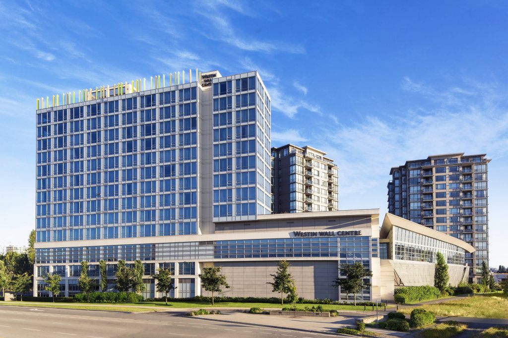 The Westin Wall Centre, Vancouver Airport , BC V6X 4K3 near Vancouver International Airport View Point 4