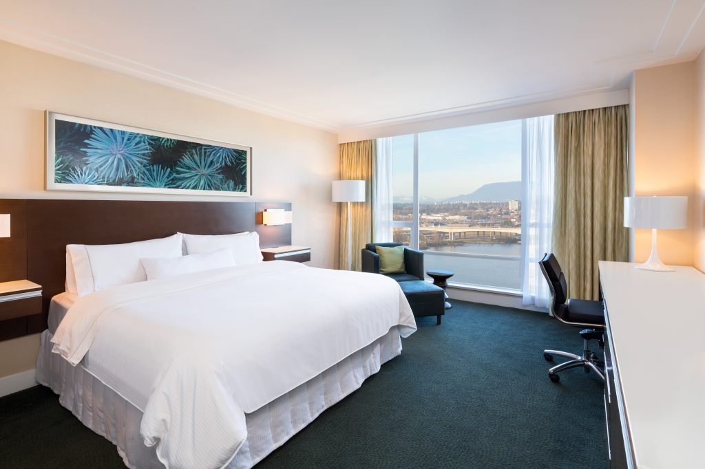 The Westin Wall Centre, Vancouver Airport , BC V6X 4K3 near Vancouver International Airport View Point 22