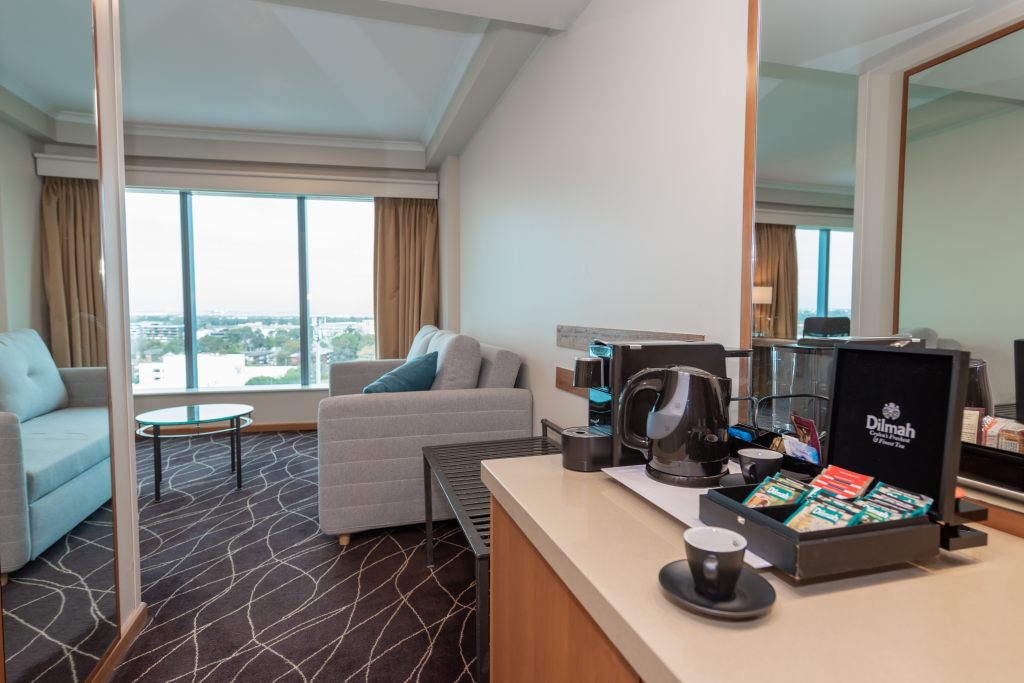 HOLIDAY INN SYDNEY AIRPORT , NS 2020 near Sydney Airport View Point 32