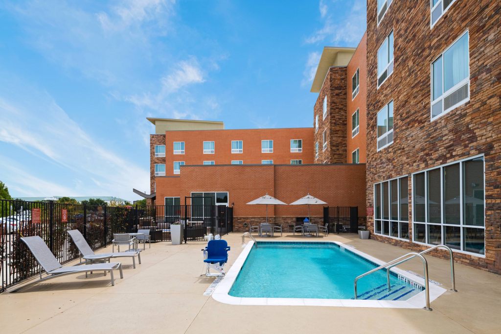 TownePlace Suites by Marriott Dallas DFW Airport North/Irving , TX 75063 near Dallas-fort Worth International Airport View Point 17