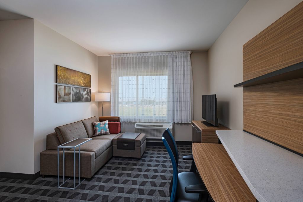 TownePlace Suites by Marriott Dallas DFW Airport North/Irving , TX 75063 near Dallas-fort Worth International Airport View Point 29