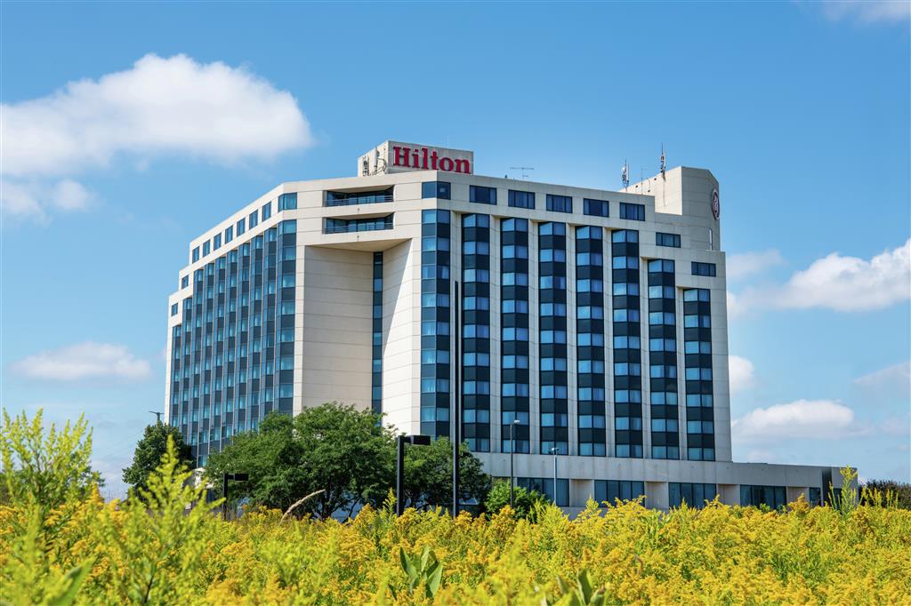 Hilton Minneapolis-St Paul Airport , MN 55425 near Minneapolis-saint Paul International Airport (wold-chamberlain Field) View Point 3