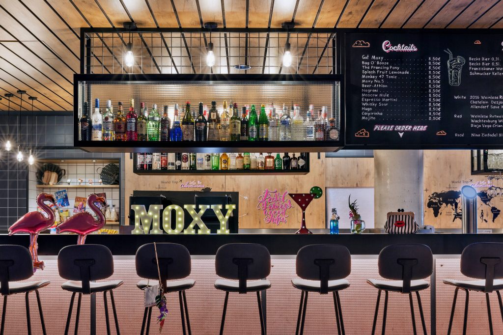 Moxy Frankfurt Airport Kelsterbach ,  65451 near Frankfurt Airport View Point 5