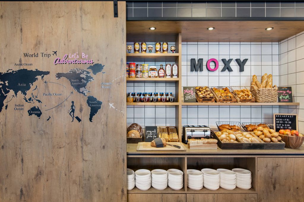 Moxy Frankfurt Airport Kelsterbach ,  65451 near Frankfurt Airport View Point 23