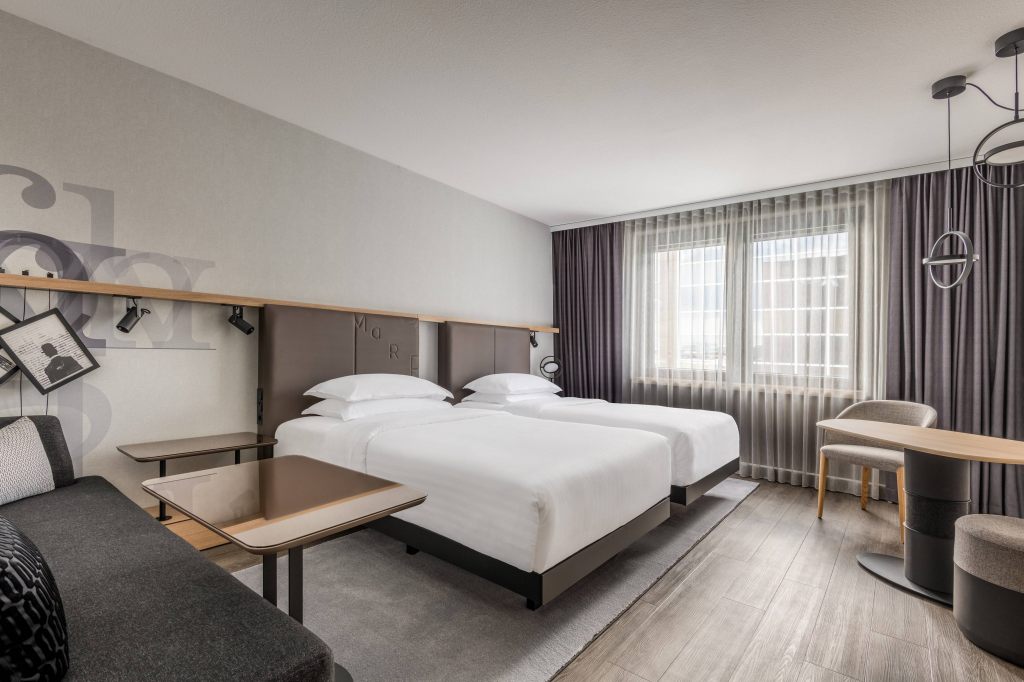 Frankfurt Airport Marriott Hotel ,  60549 near Frankfurt Airport View Point 19