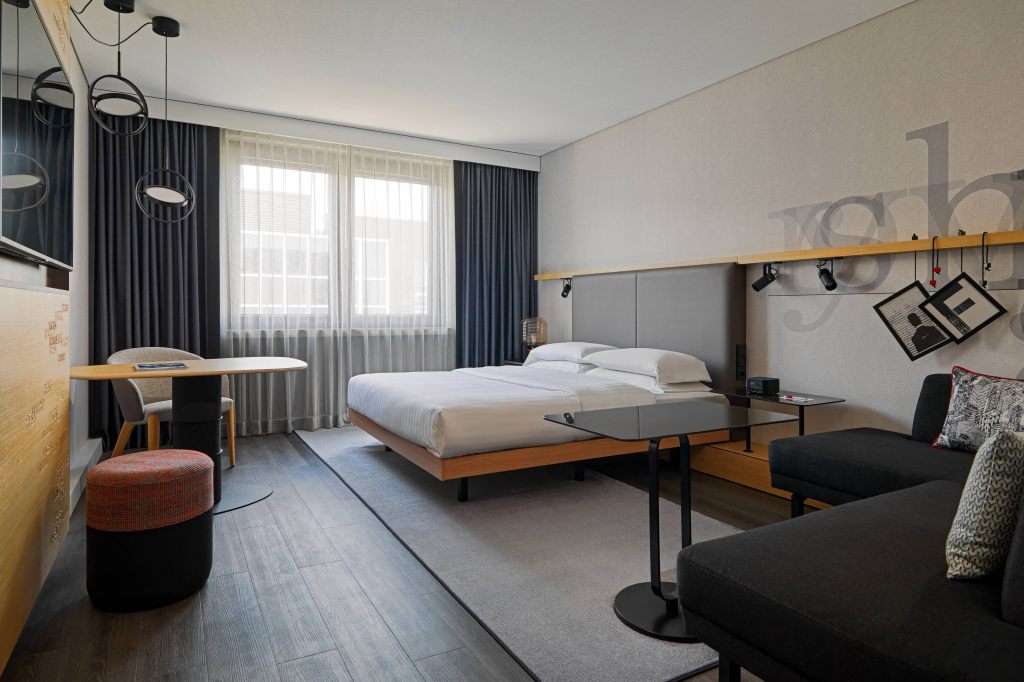 Frankfurt Airport Marriott Hotel ,  60549 near Frankfurt Airport View Point 20