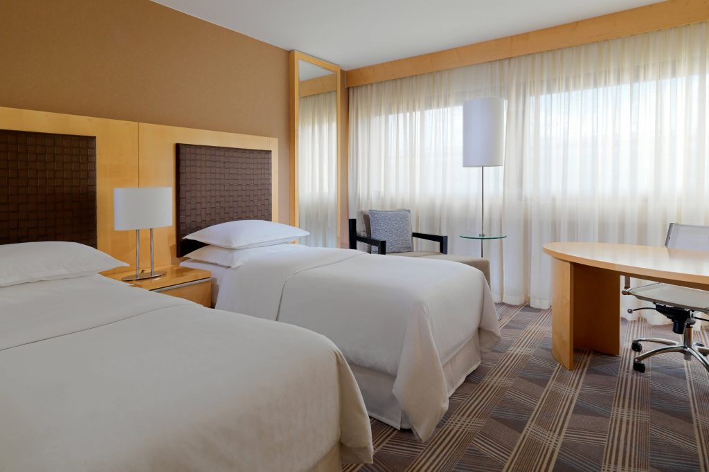 Sheraton Frankfurt Airport Hotel & Conference Center ,  60549 near Frankfurt Airport View Point 30