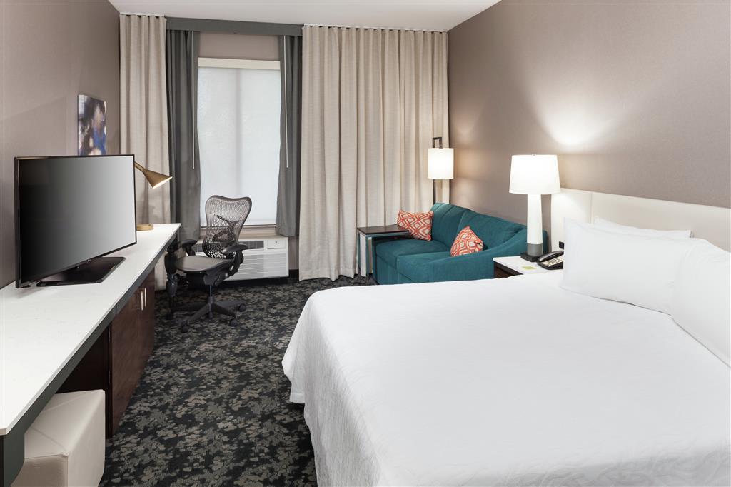 Hilton Garden Inn Sacramento/South Natomas , CA 95833 near Sacramento International Airport View Point 15