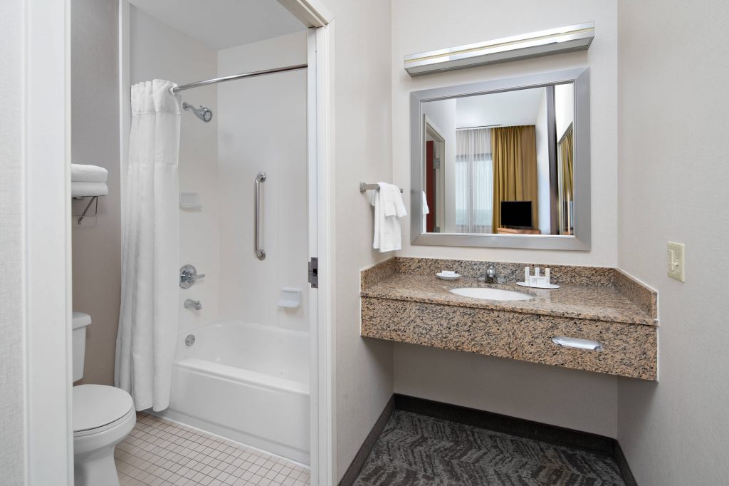 SpringHill Suites by Marriott Chicago O'Hare , IL 60631 near Ohare International Airport View Point 2